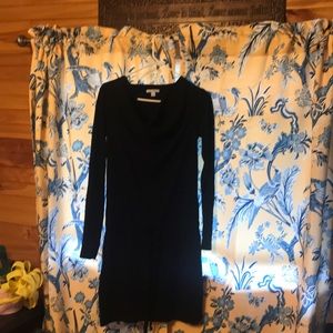 James Perse Black Dress